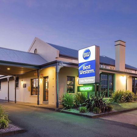 Best Western Olde Maritime Motor Inn Warrnambool Zewnętrze zdjęcie