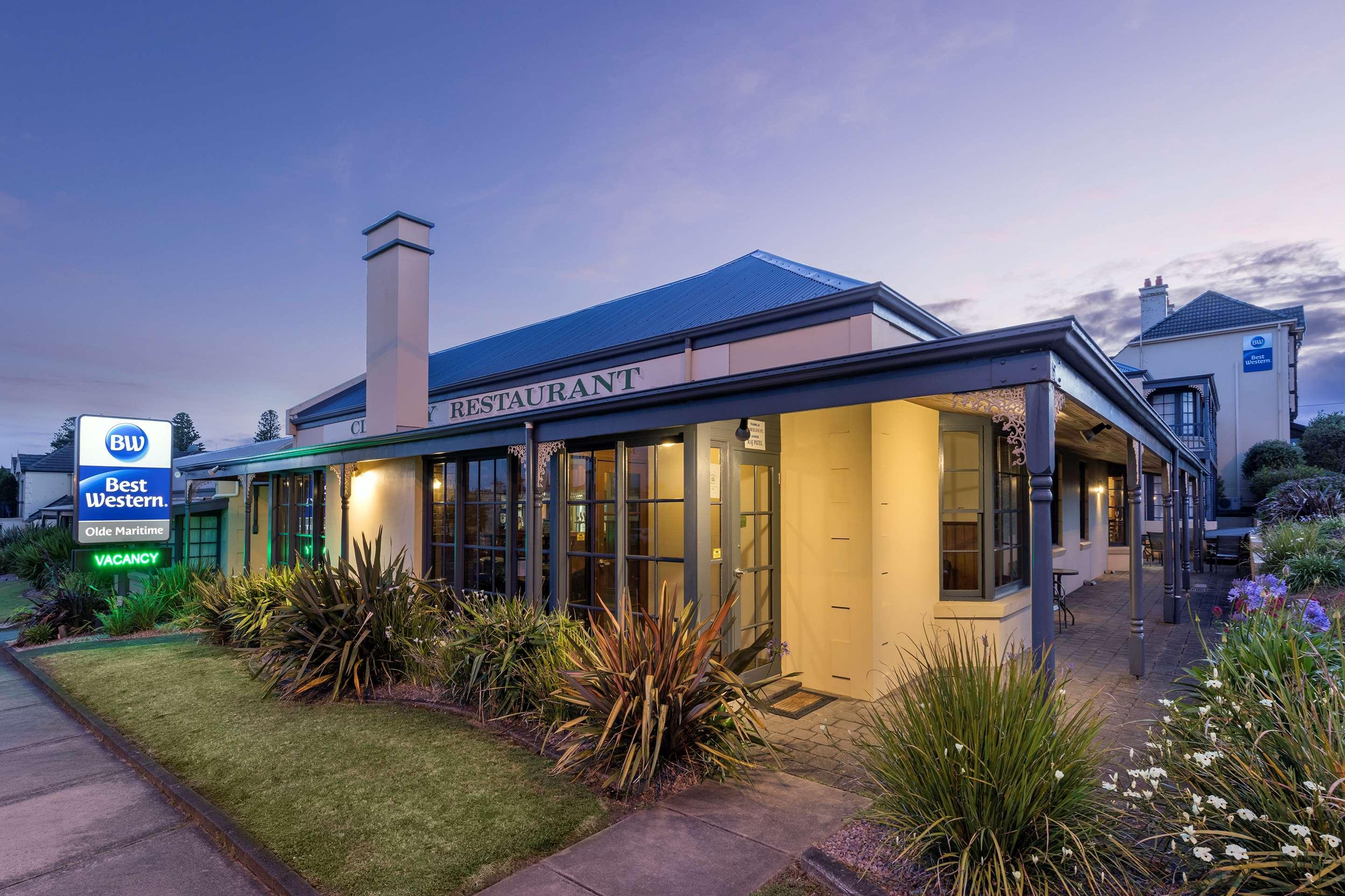 Best Western Olde Maritime Motor Inn Warrnambool Zewnętrze zdjęcie