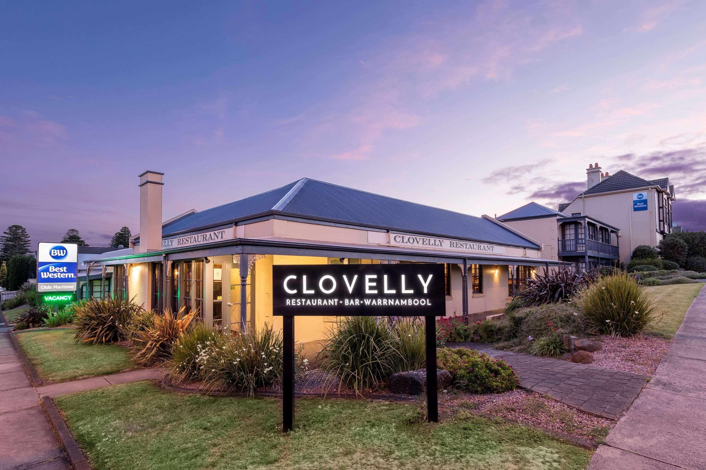 Best Western Olde Maritime Motor Inn Warrnambool Zewnętrze zdjęcie