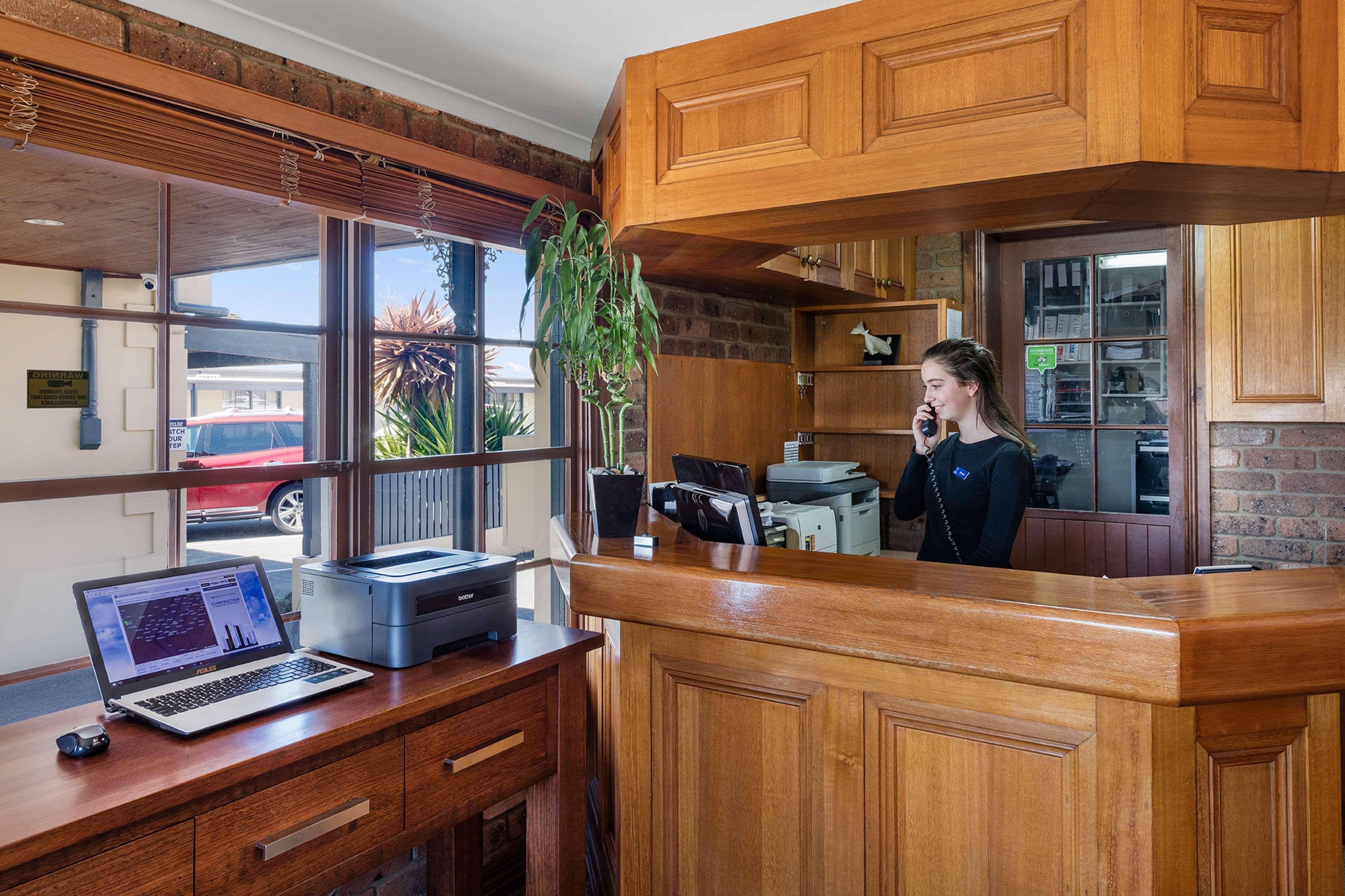 Best Western Olde Maritime Motor Inn Warrnambool Zewnętrze zdjęcie