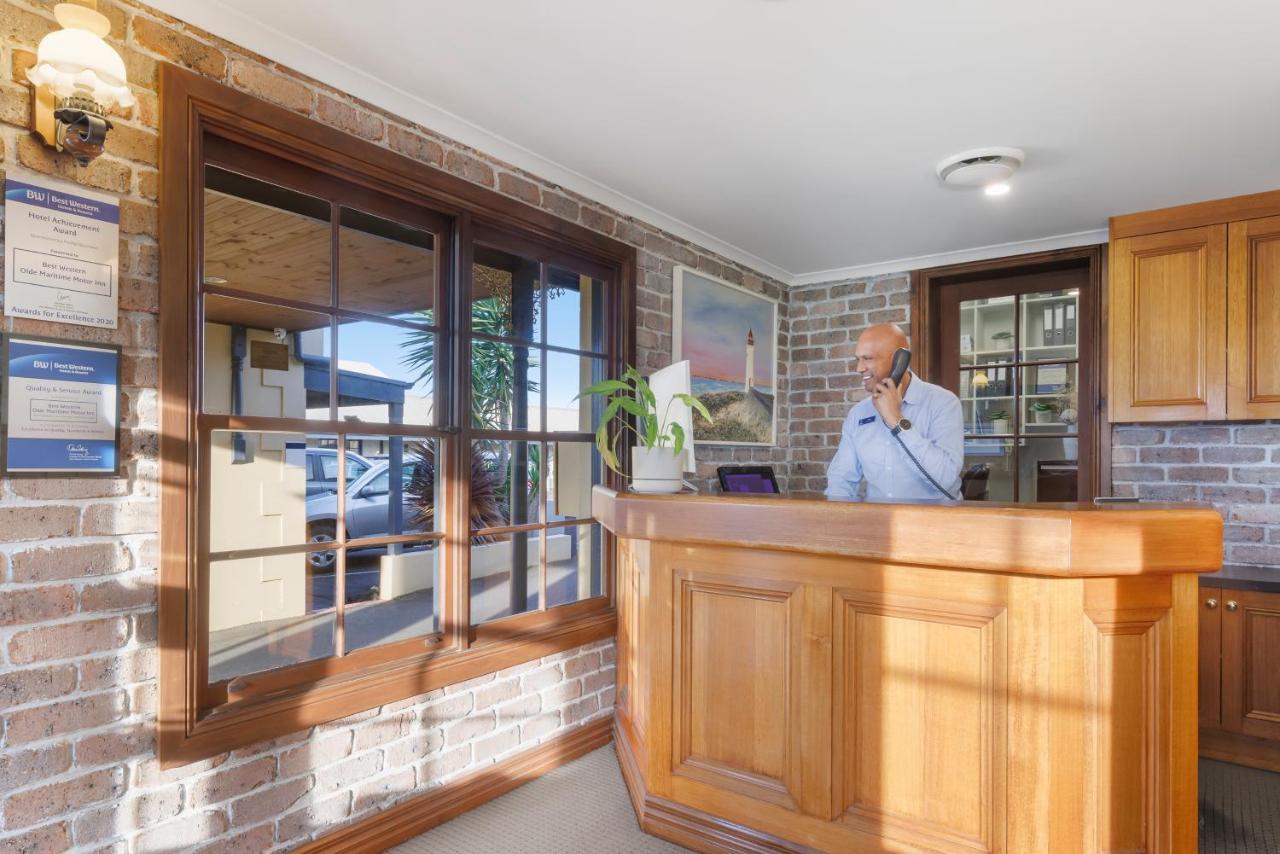 Best Western Olde Maritime Motor Inn Warrnambool Zewnętrze zdjęcie