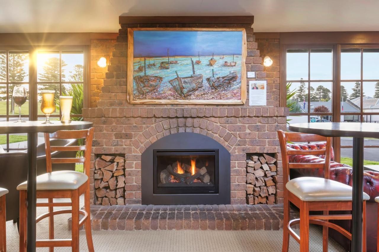 Best Western Olde Maritime Motor Inn Warrnambool Zewnętrze zdjęcie